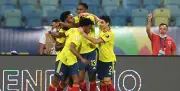 كولومبيا تهزم غانا بهدف نظيف وتصطدم بسويسرا في دور الـ16 بكأس العالم 2026