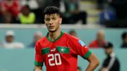 نجم الكونغو يحطم رقم أشرف داري التاريخي في كأس العالم