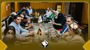 تنسيقية شباب الأحزاب تناقش تحديات التوحد وتوصي بتعزيز الدمج
