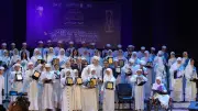 صندوق التنمية الثقافية يحتفل بتخريج 80 منشدًا من مدرسة الإنشاد الديني