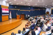 ميناء دمياط يستقبل الدفعة الأولى من طلاب الجامعات للتدريب الصيفي