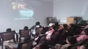 ثقافة ديروط تقدم عروض أفلام لسينما الأطفال في قصر الثقافة
