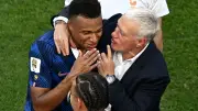 ديشامب يمنح مبابي مفتاح تاريخ المونديال برقم لم يسجله أحد