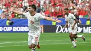 دياز يتألق مع المغرب في المونديال ويحصد إشادة إسبانية