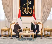 أواصر تاريخية ممتدة: مصر والإمارات تؤكدان متانة العلاقات الثنائية والحرص على تعزيز التعاون