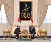 مصر والإمارات: مظلة الاستقرار وحائط الصد الاستراتيجي في الشرق الأوسط