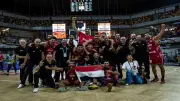 منتخب مصر للسلة يواجه أوغندا في ختام تصفيات النافذة الثالثة لكأس العالم 2027