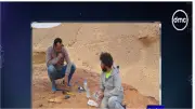«مصر تستطيع» يكشف عن أول زاحف طائر بمصر عمره 95 مليون سنة