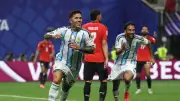 هدف إقصاء مصر يدخل تاريخ كأس العالم بأرقام قياسية