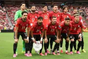 اتحاد الكرة والجهاز الفني لمصر يشكران السيسي على الدعم المتواصل