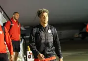 بعثة منتخب مصر تصل دالاس استعدادًا لمواجهة أستراليا