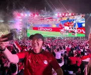 وزير الري يحتفل بتأهل منتخب مصر لدور الـ16 بكأس العالم: الفراعنة قادمون يا ميسي