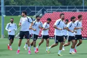 منتخب مصر يستعيد جهود نجم الوسط أمام الأرجنتين في ودية نوفمبر
