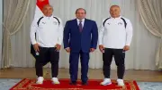 رسائل مؤثرة من نجوم المنتخب المصري بعد تكريم الرئيس السيسي