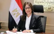 وزيرة الثقافة المصرية تقدم استقالتها لرئيس الوزراء
