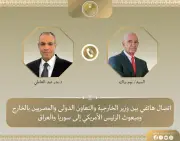 وزير الخارجية يؤكد دعم مصر لمؤسسات الدولة السورية ووحدة العراق وسيادته