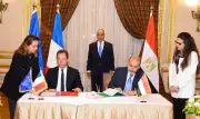وزير الخارجية: توقيع إعلان النوايا محطة مهمة في مسار التعاون بين مصر وفرنسا