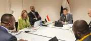 وزير الاتصالات يدعو مفوضة البنية التحتية والطاقة بالاتحاد الأفريقي لزيارة مصر
