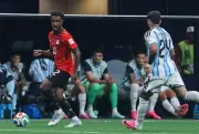 الاعتداء على مصور مصري بعد مباراة الأرجنتين في كوبا أمريكا