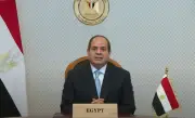 الرئيس السيسي يعزي قطر في وفاة الأمير الوالد الشيخ خليفة بن حمد آل ثاني