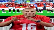 إيهاب الخطيب: استمرار جهاز المنتخب أقل مكافأة بعد إنجاز كأس العالم