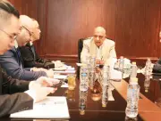 الكهرباء تتعاون مع الجانب الصيني لضمان استقرار الشبكة القومية