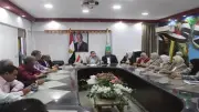 طوارئ واجتماعات موسعة بالإدارات التعليمية في الجيزة استعدادًا للعام الجديد