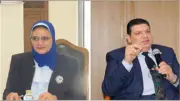 نقابة المهندسين تعين منى رزق وأمجد الوكيل وكيلين للجنة العامة للطاقة
