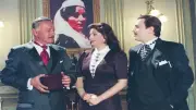 عزت أبو عوف اعترض على وفاء عامر في الملك فاروق ثم غير رأيه