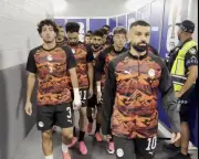 بالفيديو: استقبال جماهيري جنوني لنجوم منتخب مصر قبل مباراة الأرجنتين