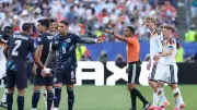فيفا يدعم حكمه: إلغاء هدف ألمانيا أمام باراجواي كان صحيحًا