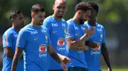 الفيفا يدرس تقديم مباراتي البرازيل وإنجلترا في كأس العالم بسبب العواصف