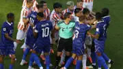 جدل كبير: الفيفا يوقع عقوبة غير رسمية على حكم مباراة فرنسا وباراجواي