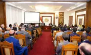 وزيرا الخارجية والبترول يعقدان جلسة إحاطة مع ممثلي السفارات الأجنبية في مصر