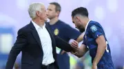 منتخب فرنسا يبرئ ديشامب من غضب ريان شرقي ويكشف السبب الحقيقي