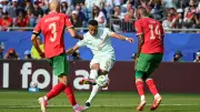 فرنسا تعاقب المغرب بثنائية في 6 دقائق وتتأهل لنصف نهائي المونديال