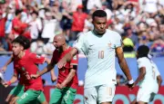 فرنسا والمغرب: تعادل سلبي وياسين بونو يتصدى لركلة جزاء في الشوط الأول