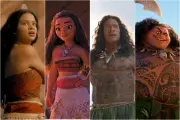 من الكارتون إلى الواقع: كيف تحولت شخصيات Moana في النسخة الحية؟