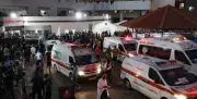 أزمة الوقود تعطل سيارات الإسعاف في غزة والصحة تطالب بإدخال 60 مركبة جديدة