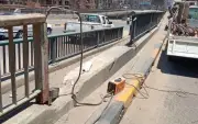 محافظ الجيزة يتفقد تطوير محور 26 يوليو لتحسين الحركة المرورية