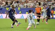 حفيظ دراجي: الرأس الأخضر قدمت درسين لمصر والجزائر في كأس العالم