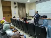 الصحة تختتم أولى مراحل برنامج تنمية مهارات مسئولي الموارد البشرية