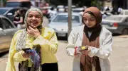 طلاب الثانوية العامة يؤدون امتحان الفيزياء والتاريخ بـ46 سؤالاً لكل مادة
