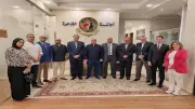 أمانة حماة الوطن بالقاهرة تبحث تطوير الأداء الحزبي وتعزيز التواصل مع المواطنين