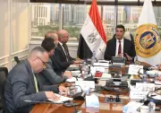وزير الصناعة يبحث خطط توسع ABB بمصر: الصناعات الكهربائية ركيزة أساسية لاستراتيجية 2030