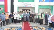 وزير الصناعة: النصر للمسبوكات صرح وطني لتعميق التصنيع المحلي