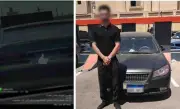 الداخلية تضبط قائد سيارة طمس لوحاتها المعدنية للتهرب من المخالفات