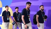 لاعب إيران: نحسنا في كأس العالم ونتحسر على ضياع الفوز على مصر