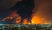 إعلام إيراني: سماع دوي انفجارات في هذه المناطق