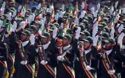 الحرس الثوري الإيراني يحذر الولايات المتحدة وإسرائيل من هجوم جديد